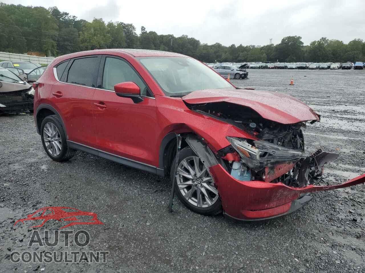MAZDA CX-5 2019 - JM3KFADMXK1621910