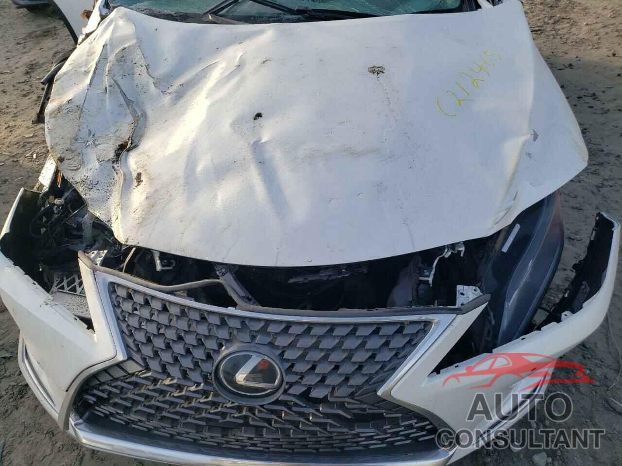 LEXUS RX350 2020 - 2T2HZMAAXLC170718