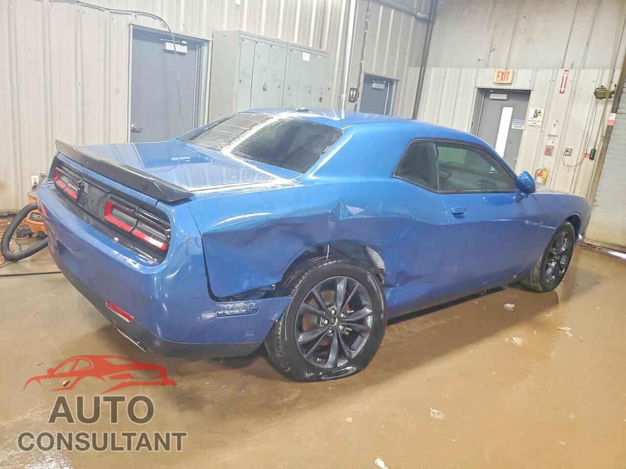 DODGE CHALLENGER 2023 - 2C3CDZGG4PH546593