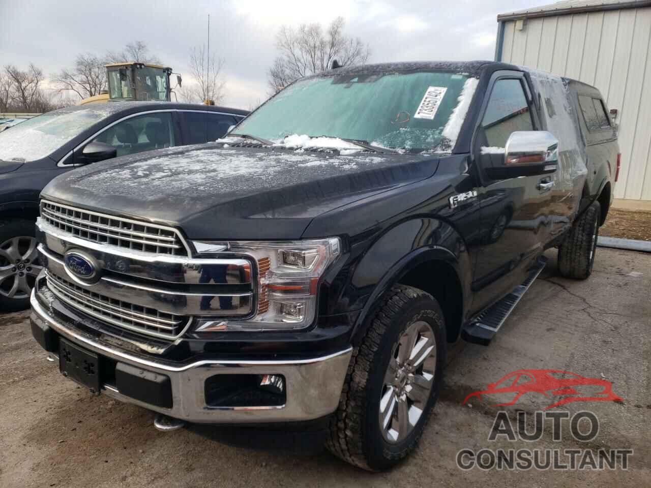 FORD F-150 2020 - 1FTEW1E43LFA82927