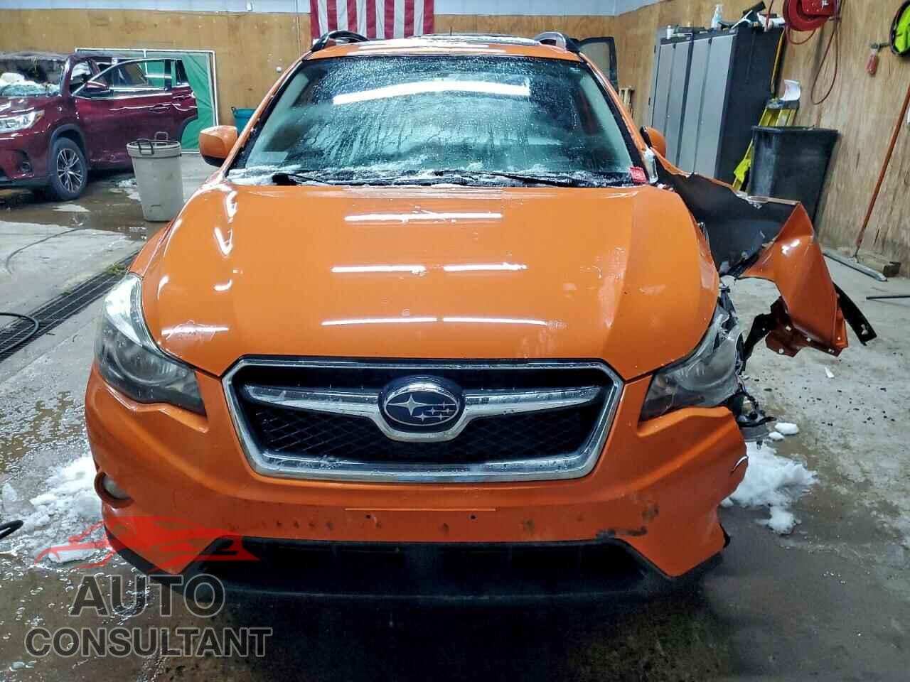 SUBARU XV 2014 - JF2GPAKC4E8294519