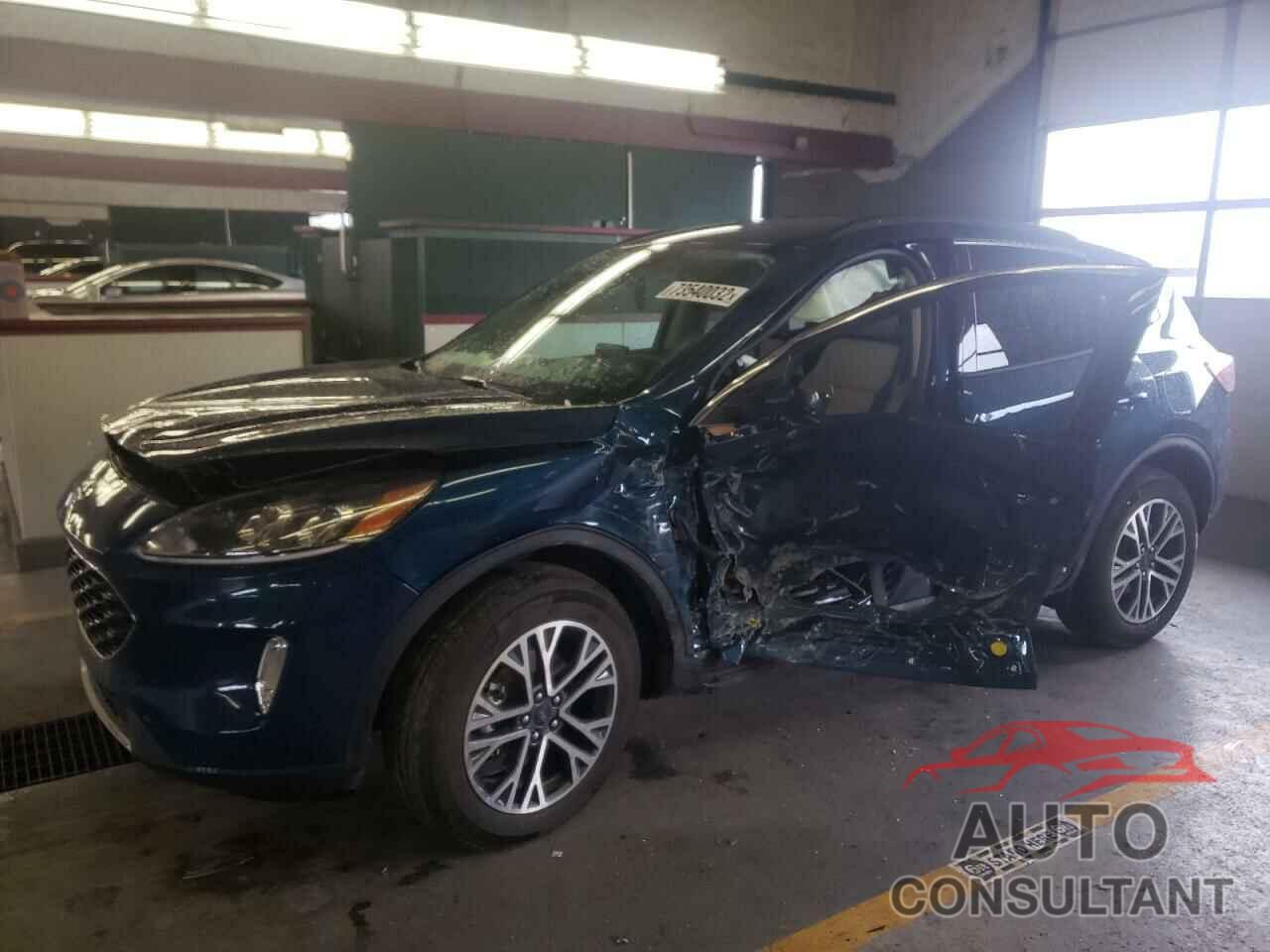 FORD ESCAPE 2020 - 1FMCU9H64LUC08261