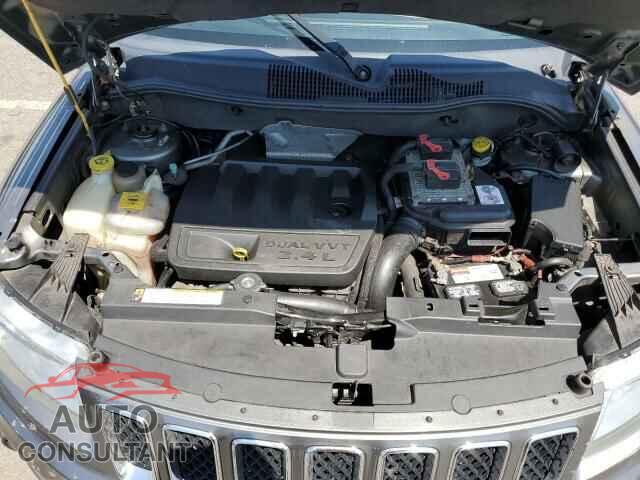 JEEP COMPASS 2011 - 1J4NT1FB6BD213942