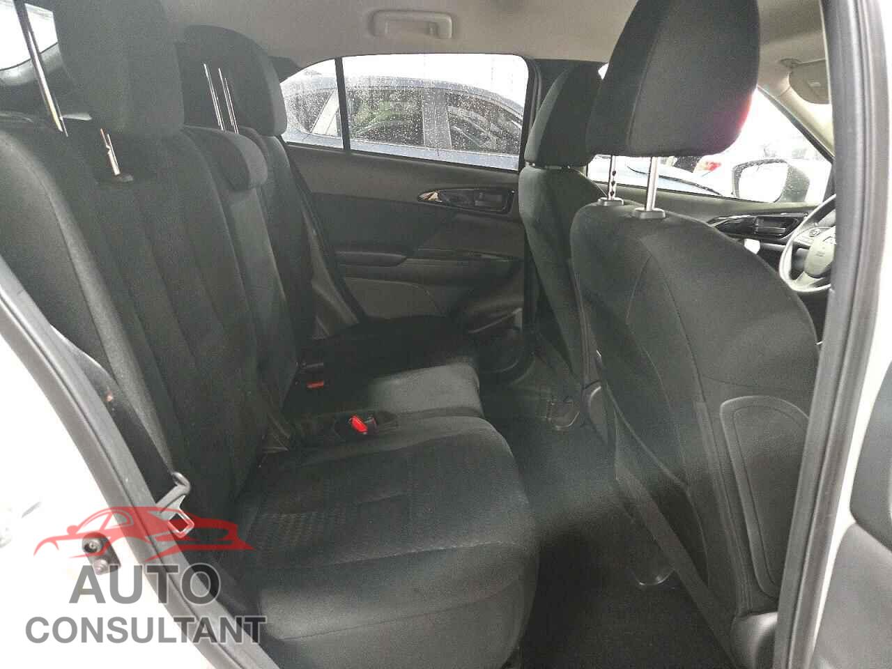 MITSUBISHI ECLIPSE 2018 - JA4AT3AAXJZ067118