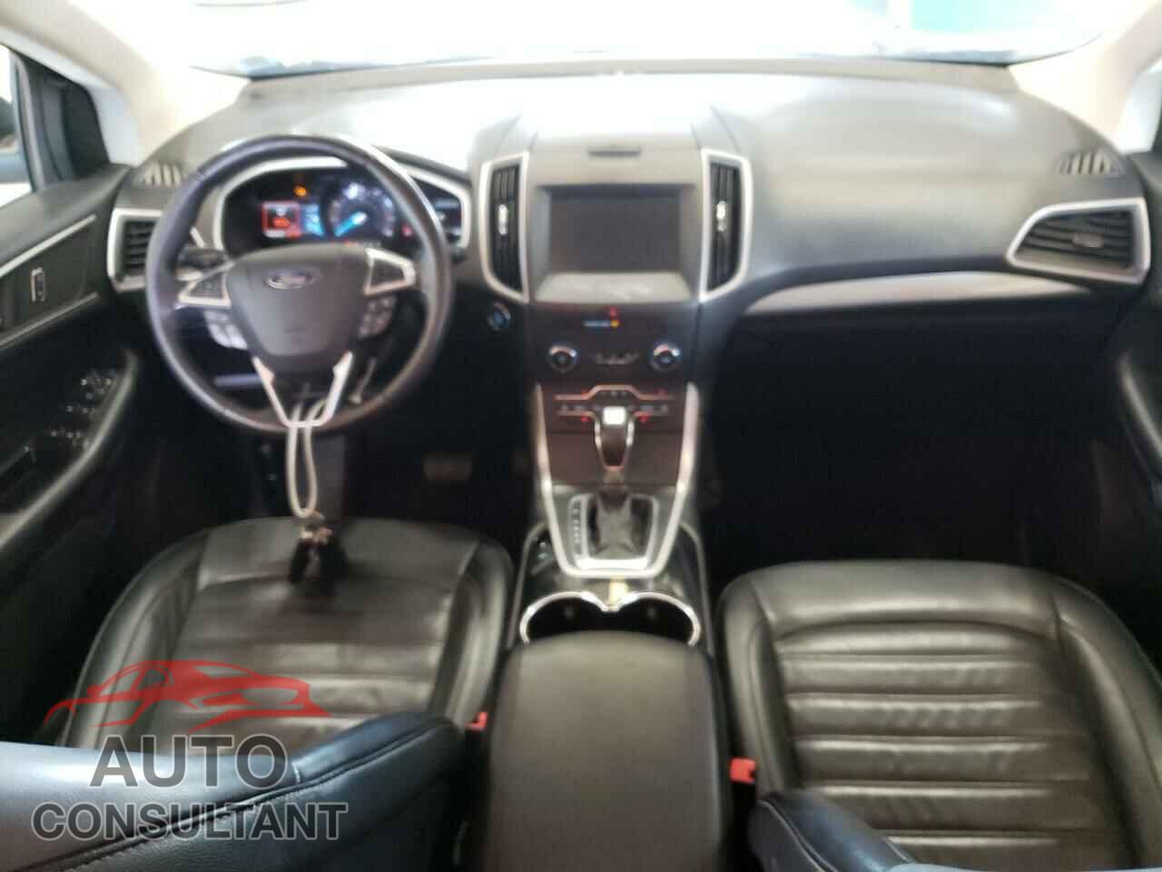 FORD EDGE 2018 - 2FMPK4J99JBC25591