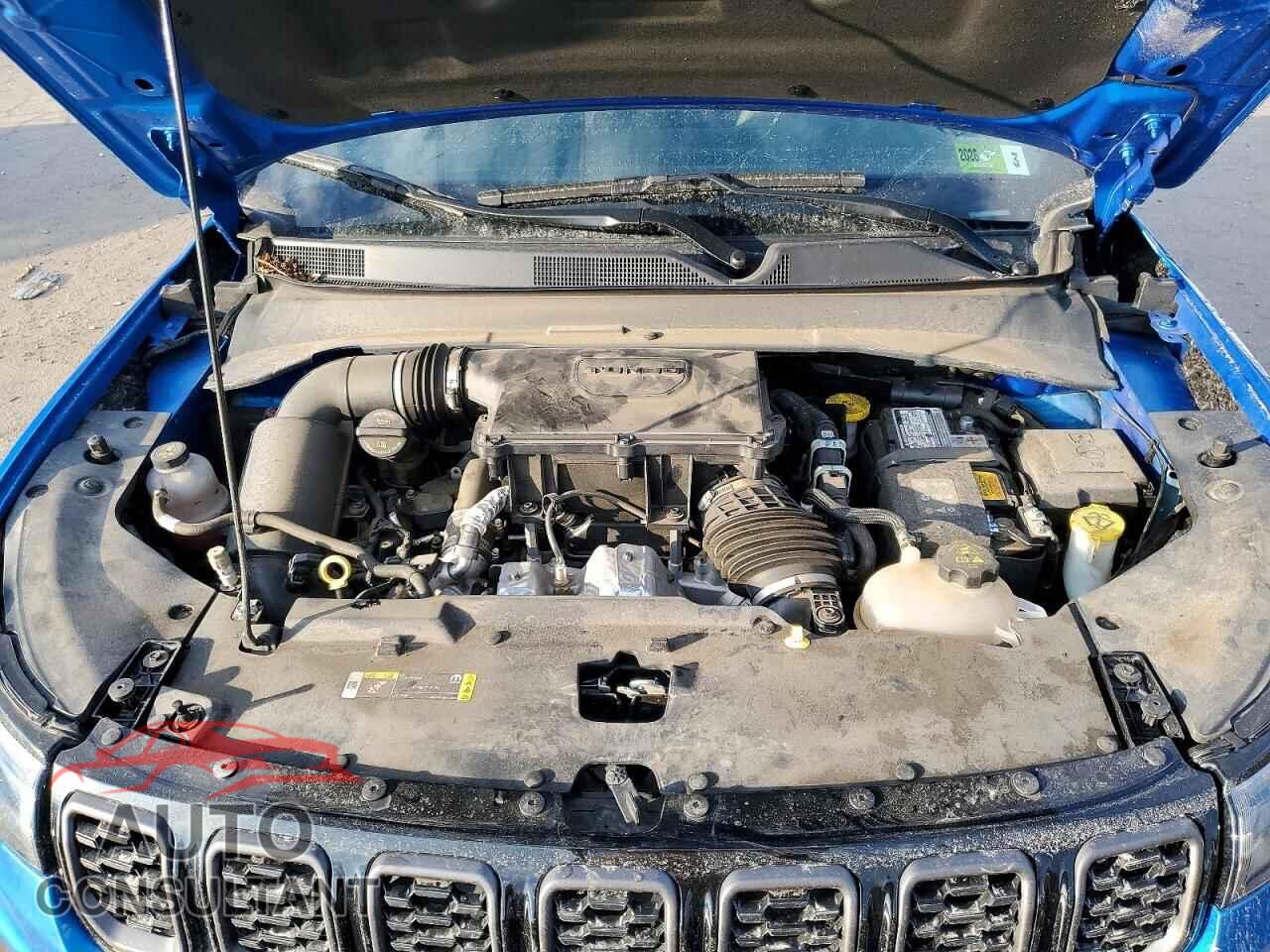 JEEP COMPASS 2024 - 3C4NJDBN3RT101455