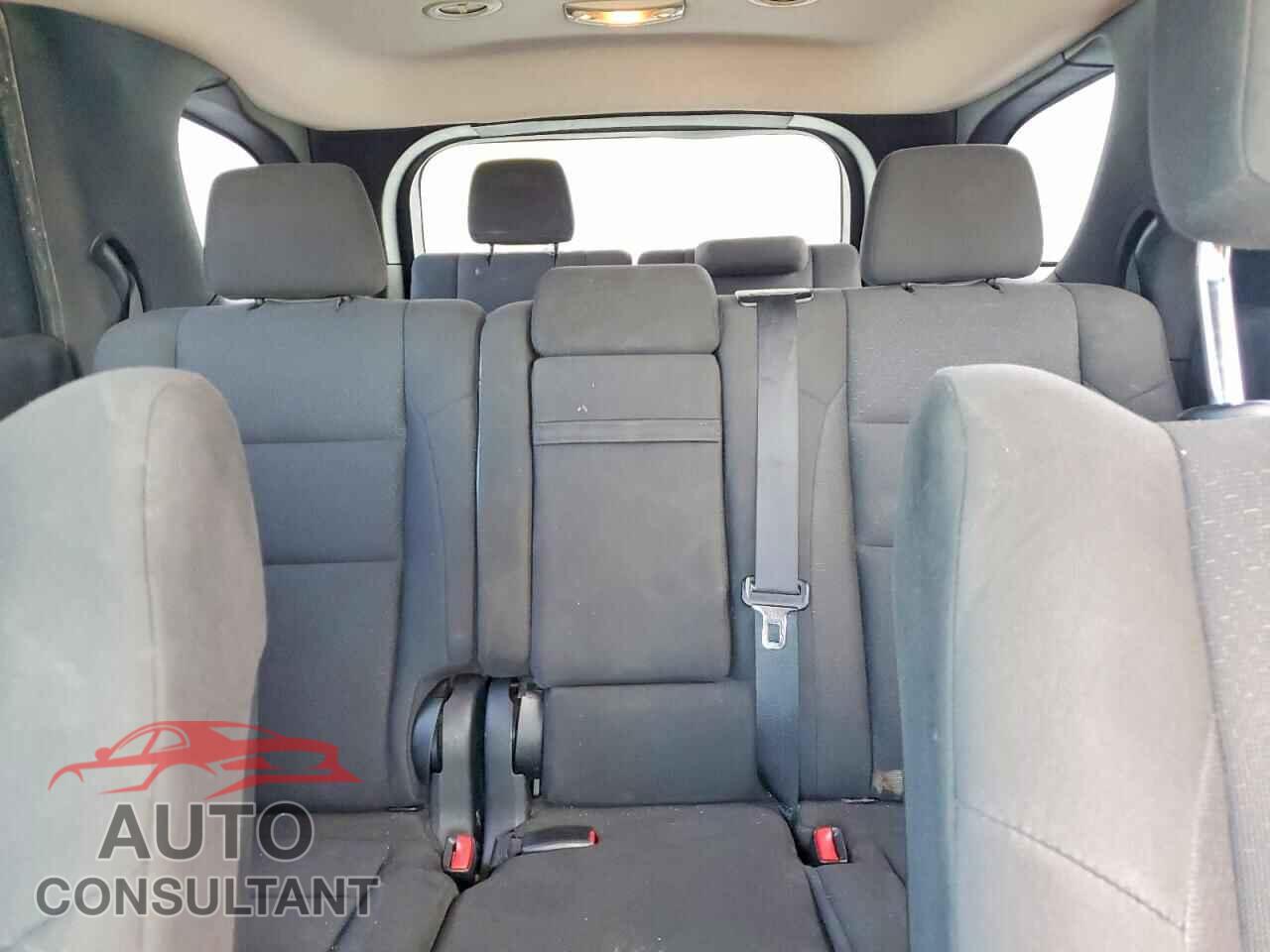 DODGE DURANGO 2013 - 1C4RDJAG2DC669842