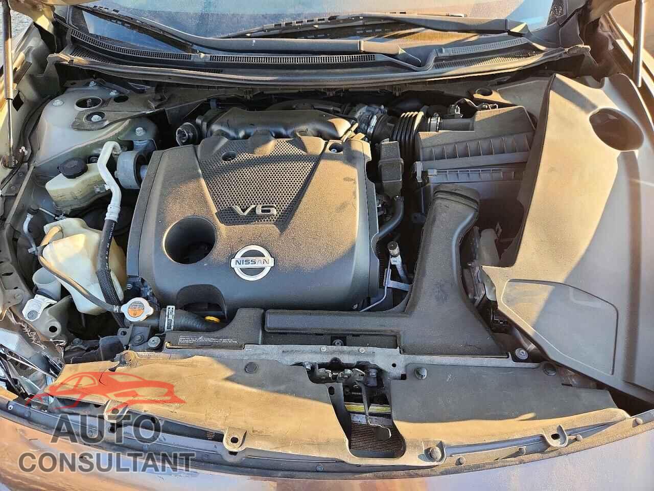 NISSAN MAXIMA 2012 - 1N4AA5AP1CC857947