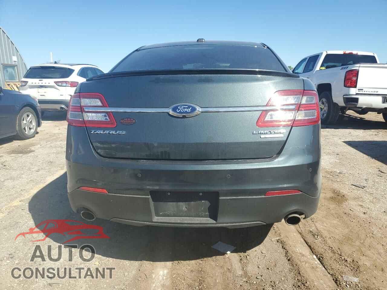 FORD TAURUS 2016 - 1FAHP2F80GG107600