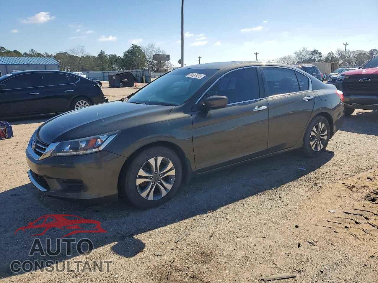 HONDA ACCORD 2014 - 1HGCR2F32EA158200
