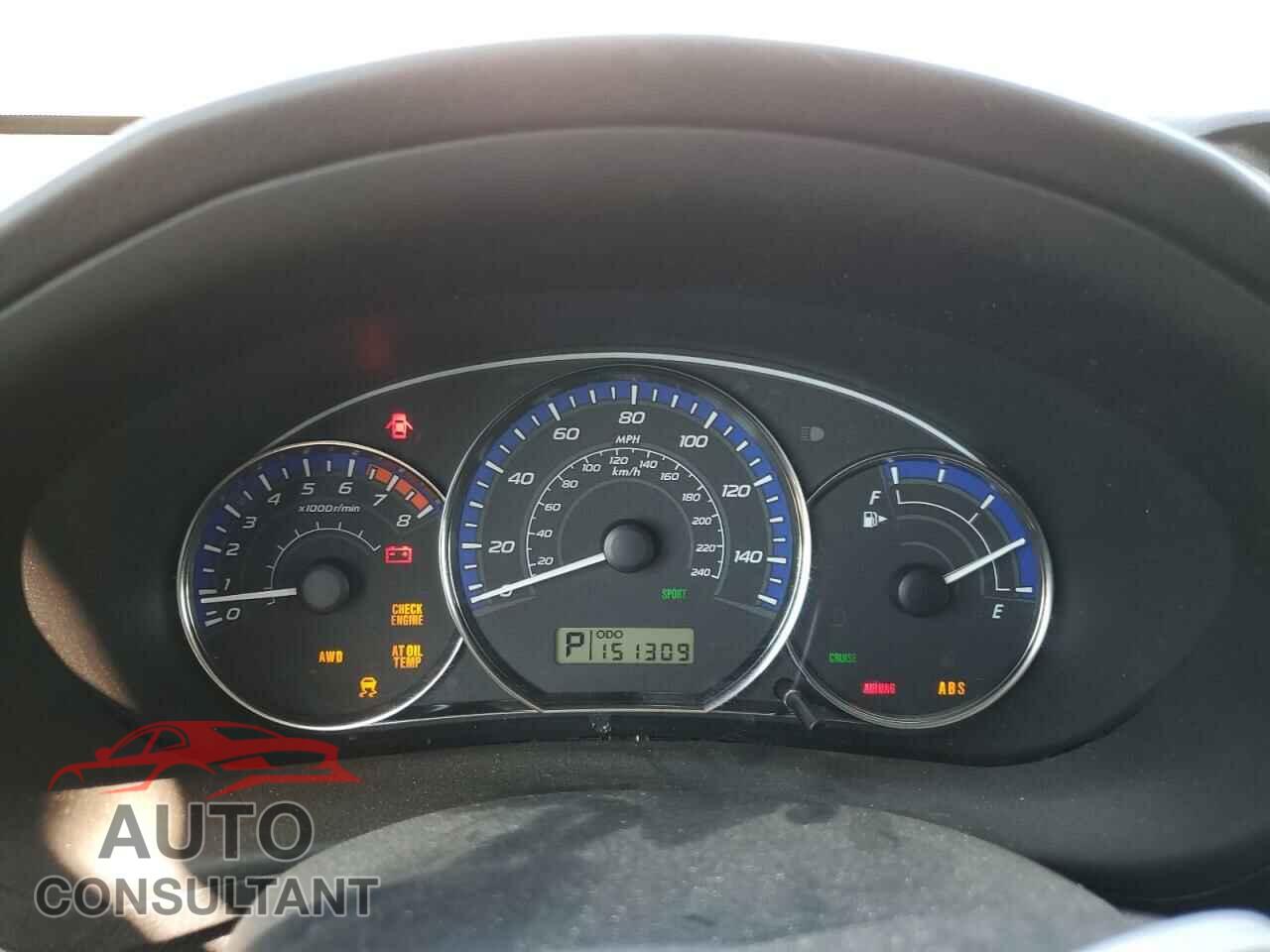 SUBARU FORESTER 2012 - JF2SHADCXCH411182