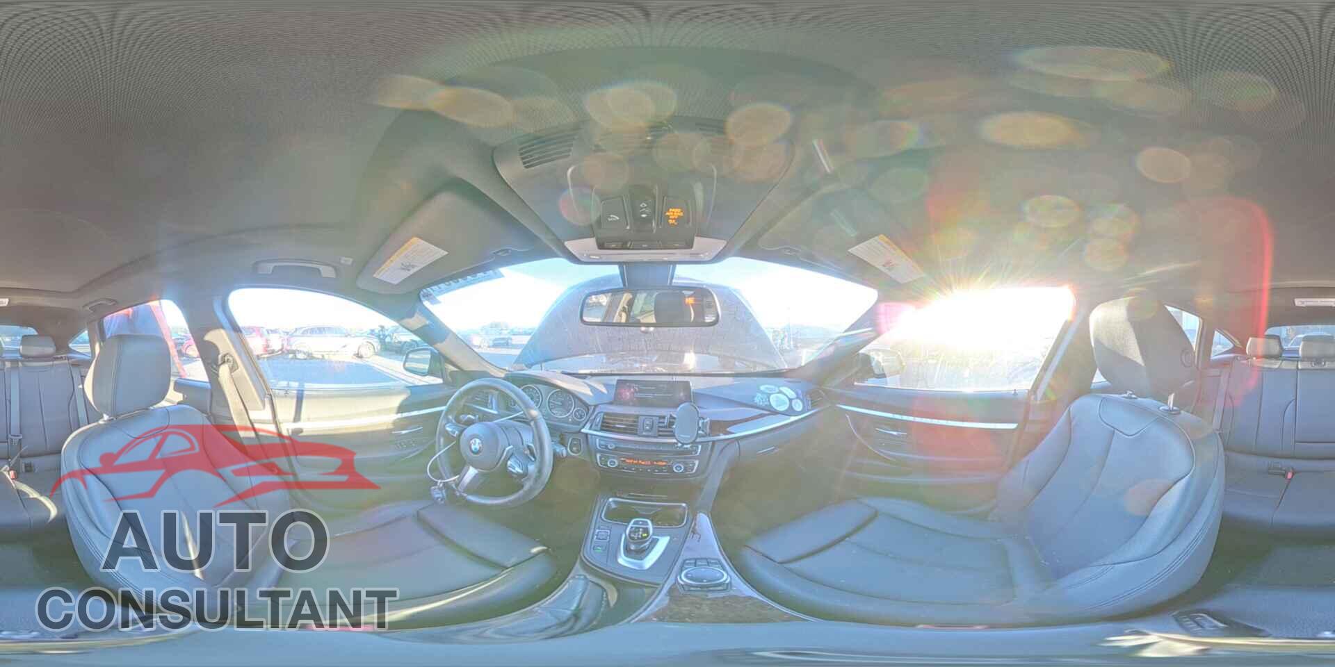 BMW 3 SERIES 2014 - WBA3X5C53ED557592
