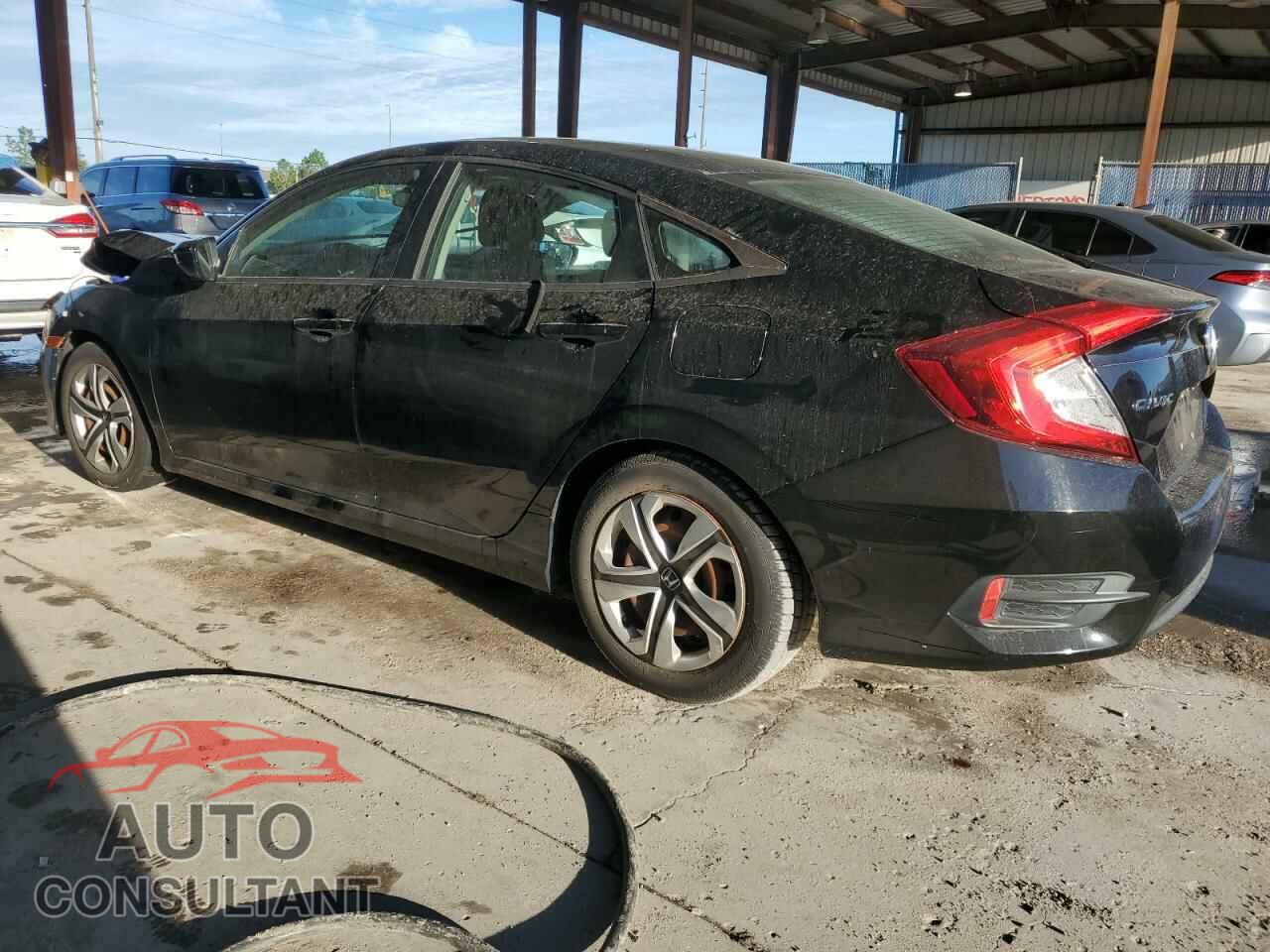 HONDA CIVIC 2017 - 19XFC2F53HE058347