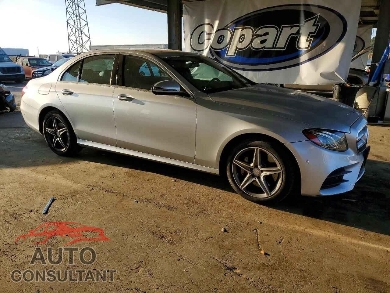 MERCEDES-BENZ E-CLASS 2017 - WDDZF4KB2HA084748