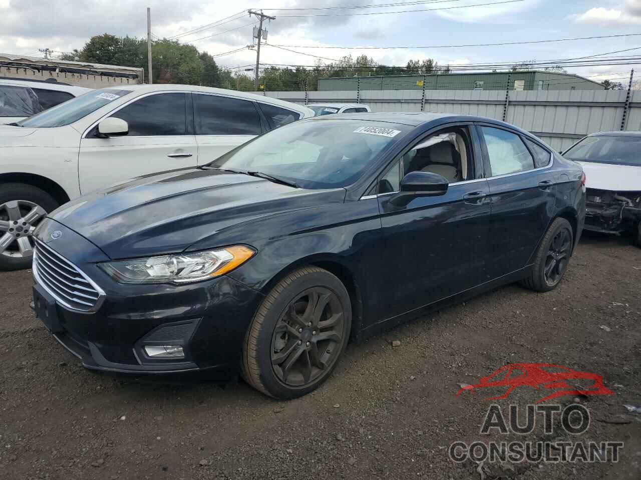 FORD FUSION 2020 - 3FA6P0HDXLR142184