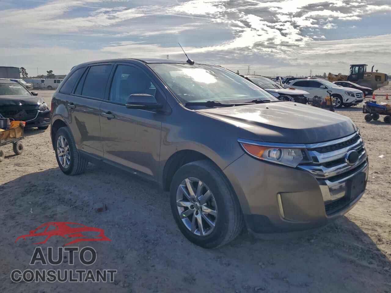 FORD EDGE 2013 - 2FMDK3JC1DBC25016