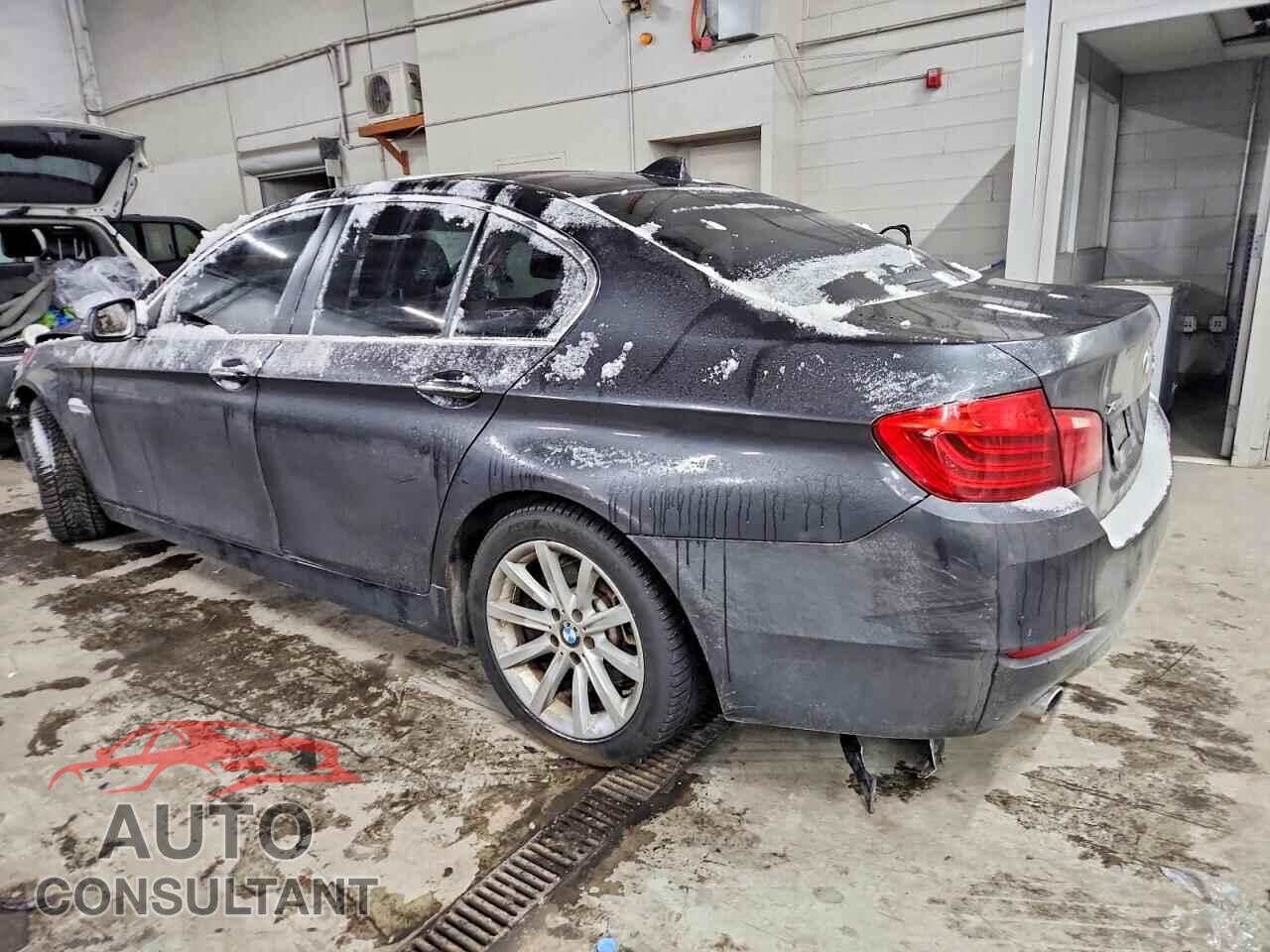 BMW 5 SERIES 2015 - WBA5B3C58FD545581