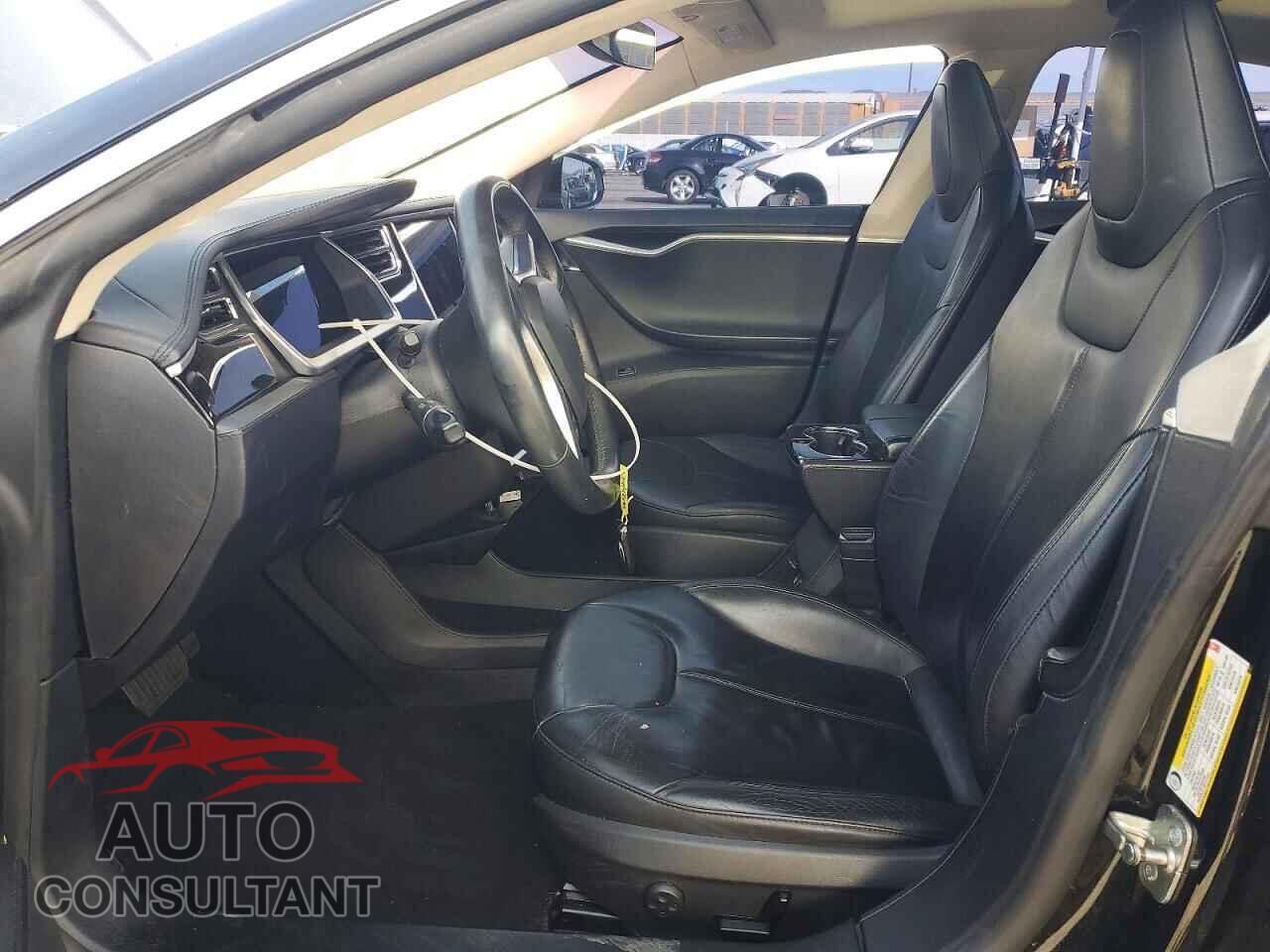 TESLA MODEL S 2013 - 5YJSA1DG4DFP05068