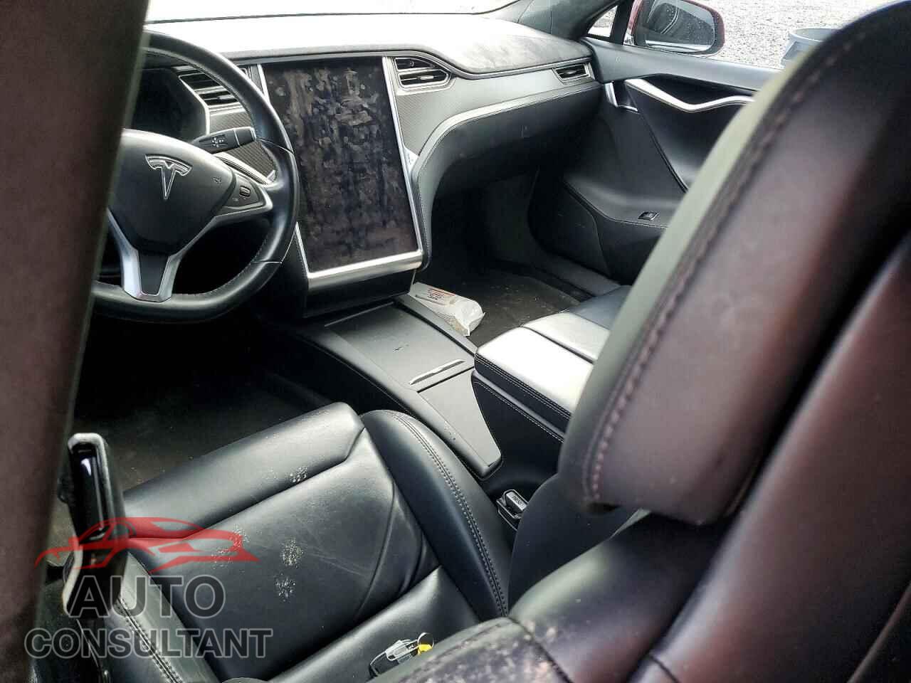 TESLA MODEL S 2017 - 5YJSA1E28HF192464