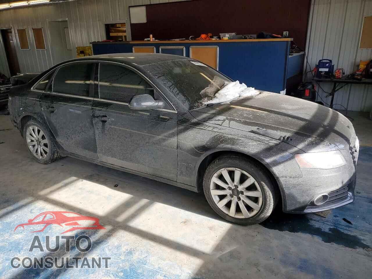 AUDI A4 2011 - WAUFFAFL8BA102575