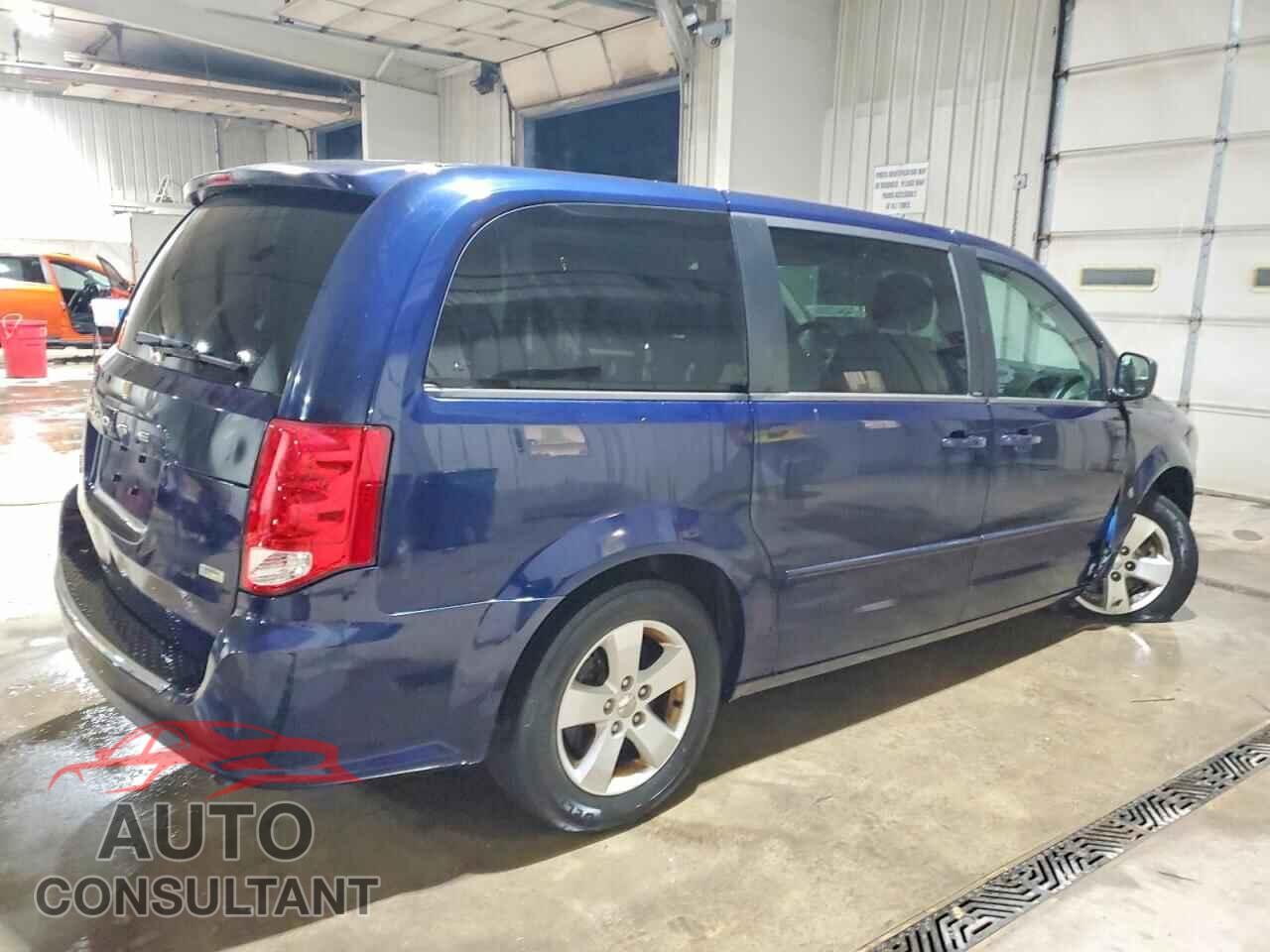 DODGE CARAVAN 2013 - 2C4RDGBG7DR735522