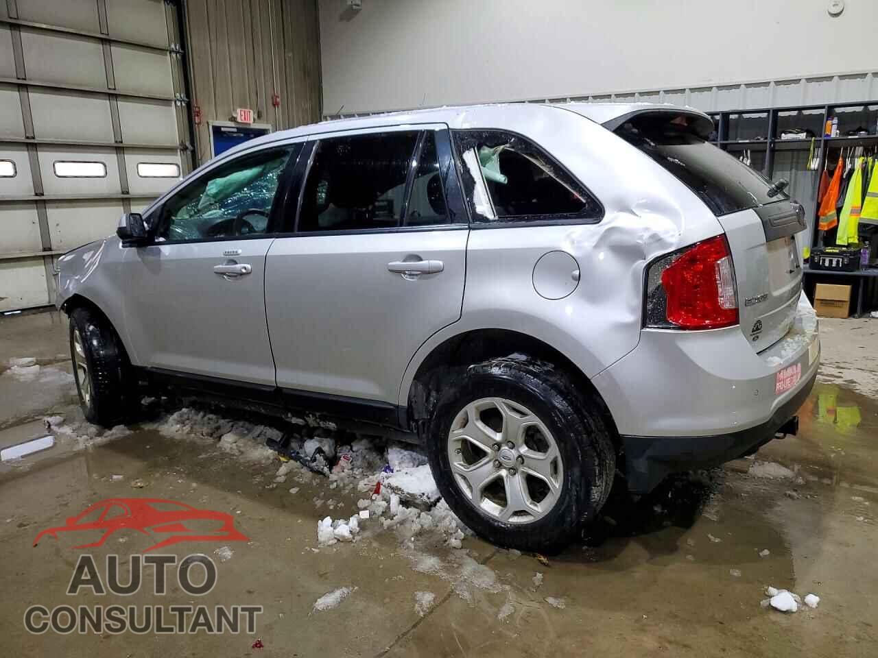 FORD EDGE 2014 - 2FMDK4JC8EBA13639