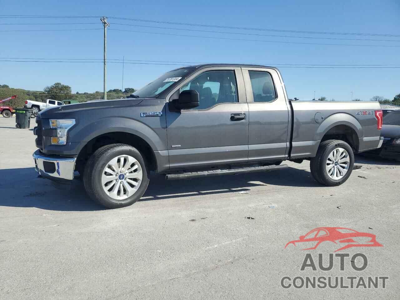 FORD F-150 2016 - 1FTEX1EP3GKF34685