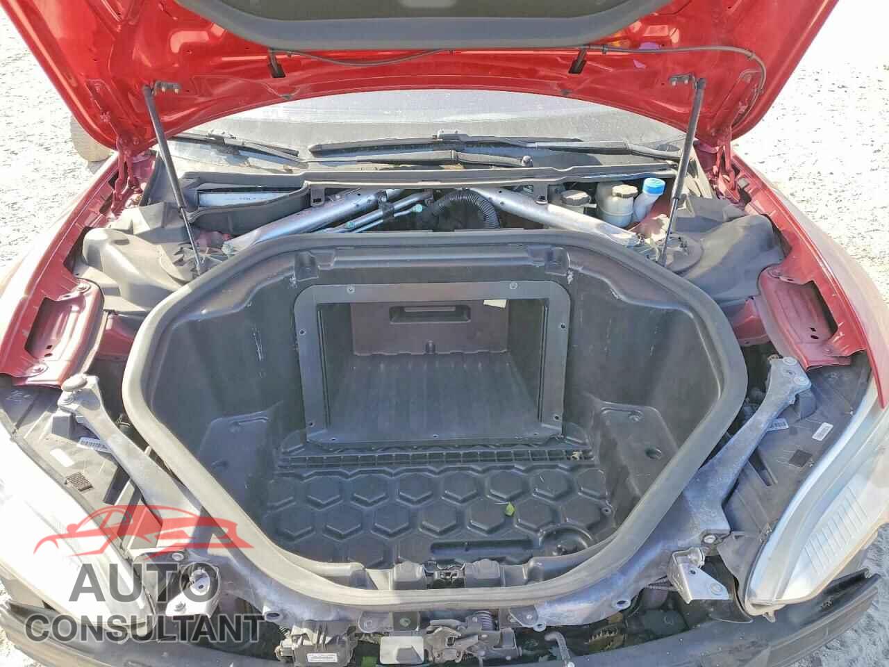 TESLA MODEL S 2013 - 5YJSA1CG6DFP20947