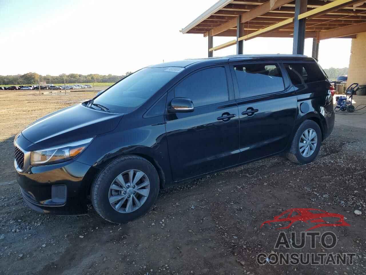 KIA All Models 2017 - KNDMB5C16H6237095
