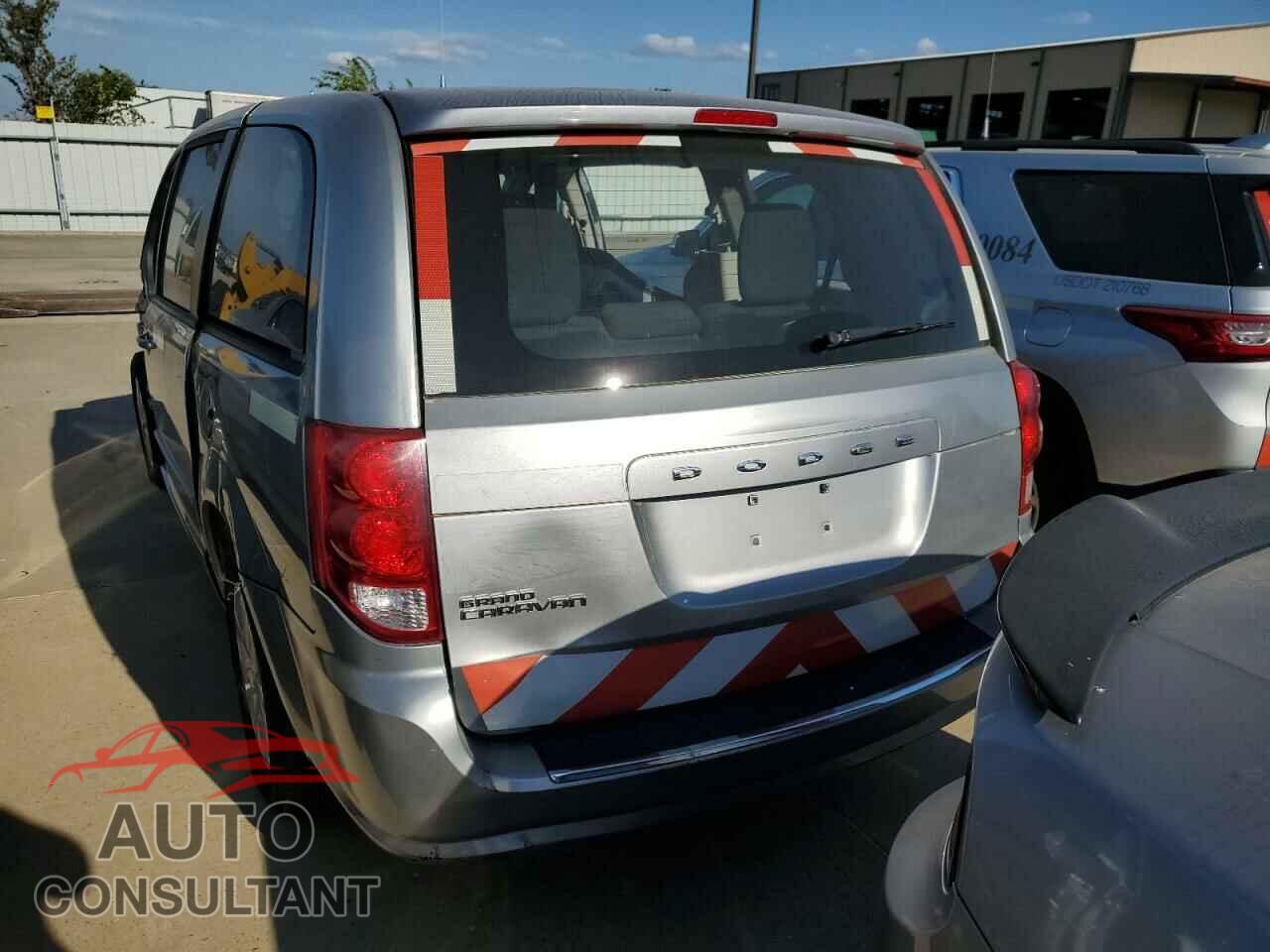 DODGE CARAVAN 2017 - 2C4RDGBGXHR856275
