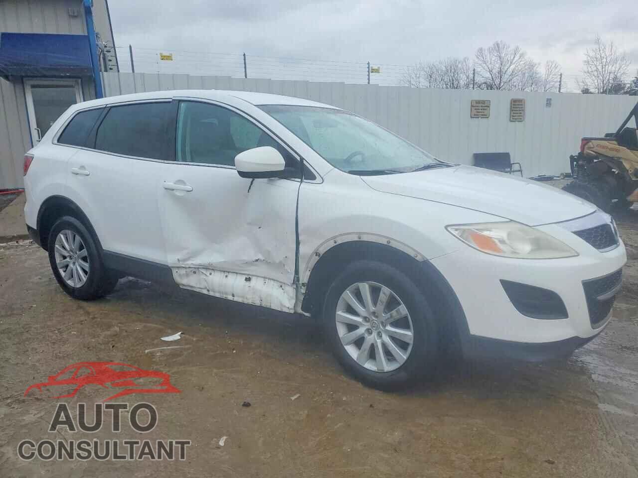 MAZDA CX-9 2010 - JM3TB2MA9A0212913