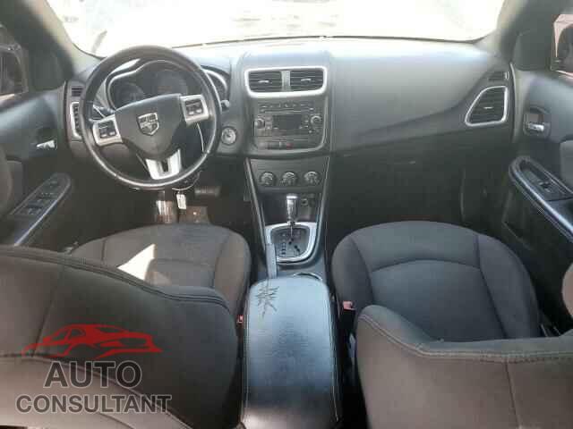 DODGE AVENGER 2011 - 1B3BD1FB0BN556943