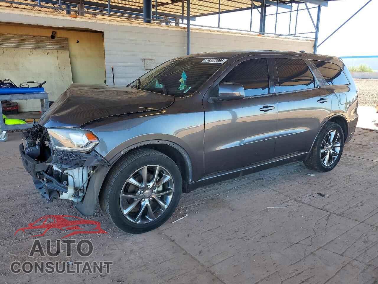 DODGE DURANGO 2014 - 1C4RDHAG4EC524053