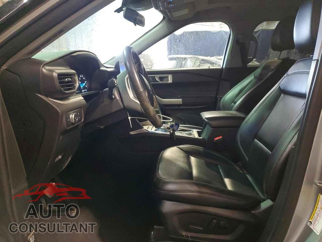 FORD EXPLORER 2022 - 1FMSK8DH7NGB53969
