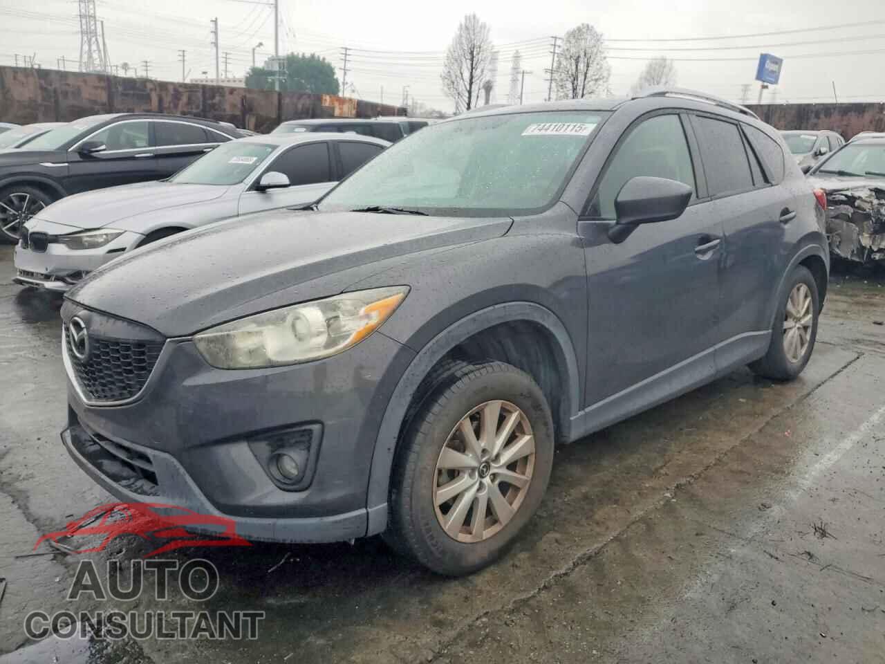 MAZDA CX-5 2014 - JM3KE2CY3E0328048
