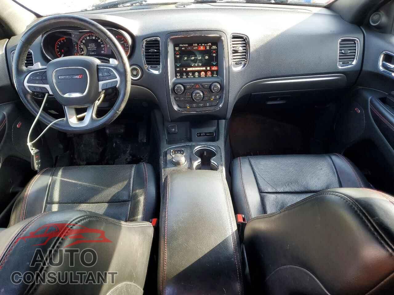 DODGE DURANGO 2017 - 1C4SDJCT3HC679328