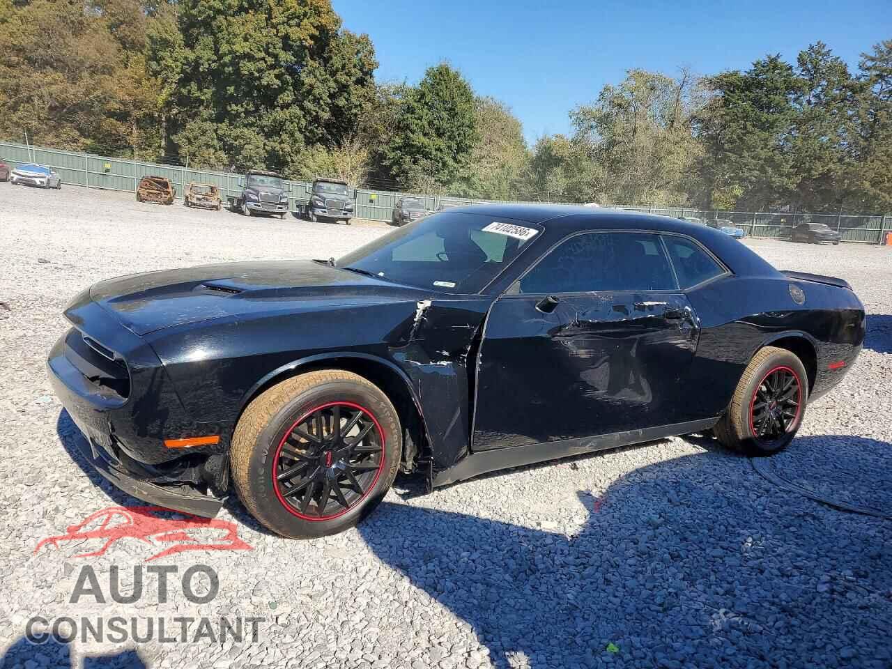 DODGE CHALLENGER 2023 - 2C3CDZAG1PH526441