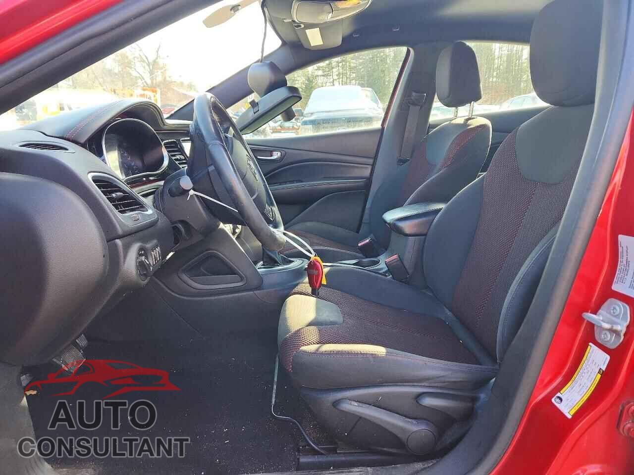 DODGE DART 2016 - 1C3CDFBB2GD804228