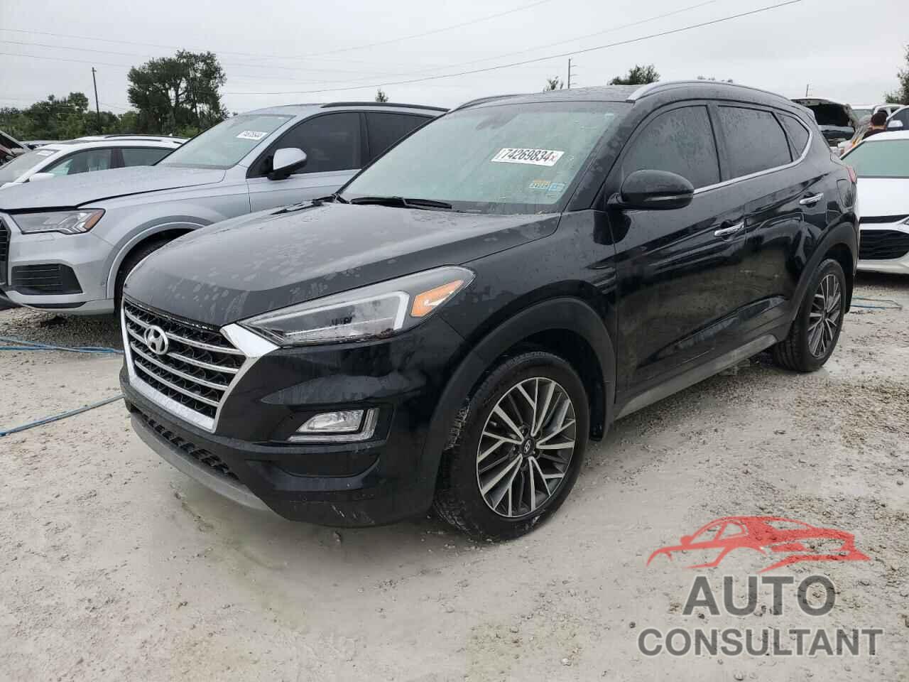 HYUNDAI TUCSON 2020 - KM8J33AL0LU232239