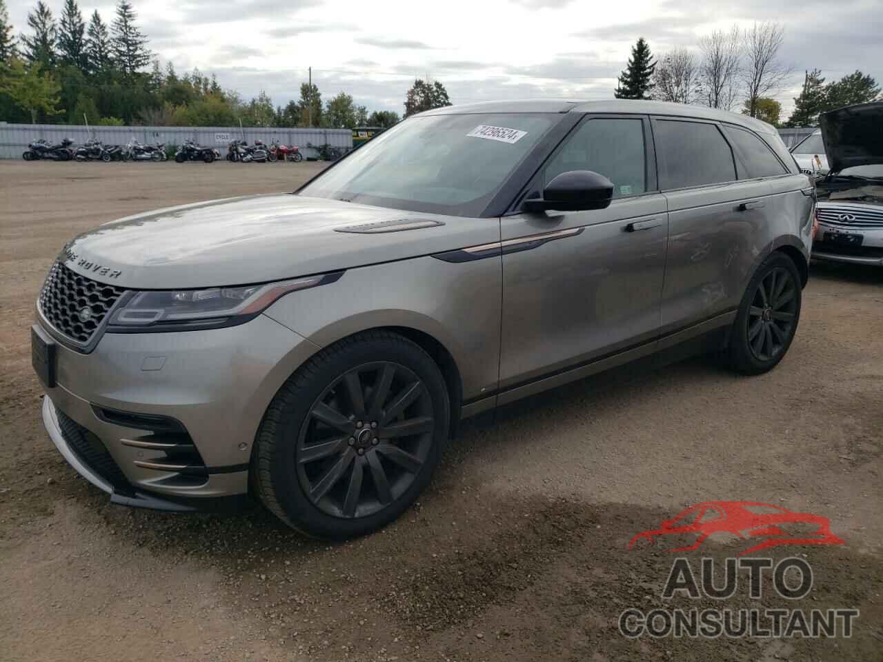 LAND ROVER RANGEROVER 2019 - SALYL2FX5KA227023