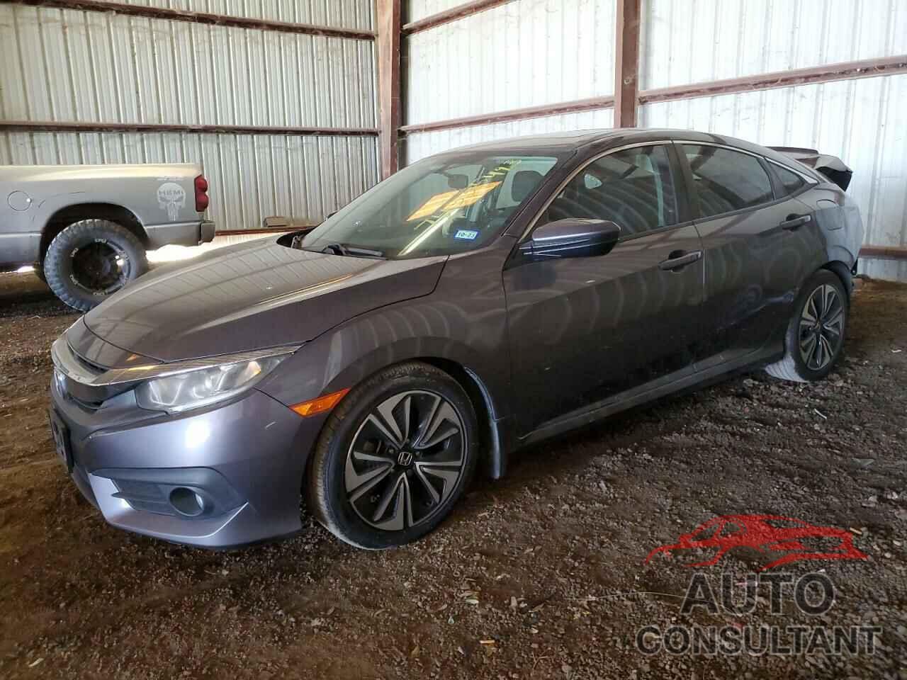 HONDA CIVIC 2017 - 2HGFC1F37HH638375