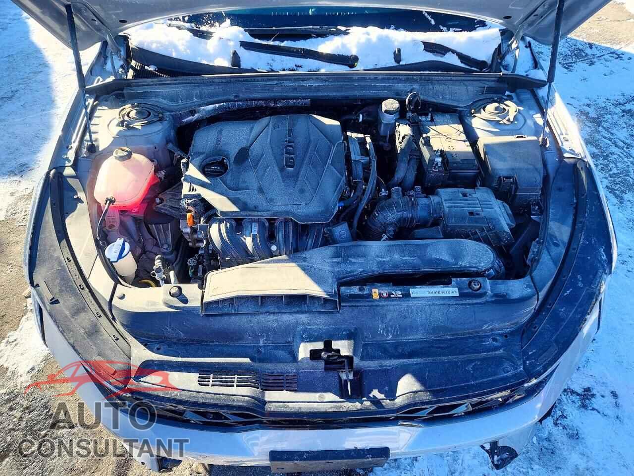 KIA K5 2025 - KNAG64J75S5319963