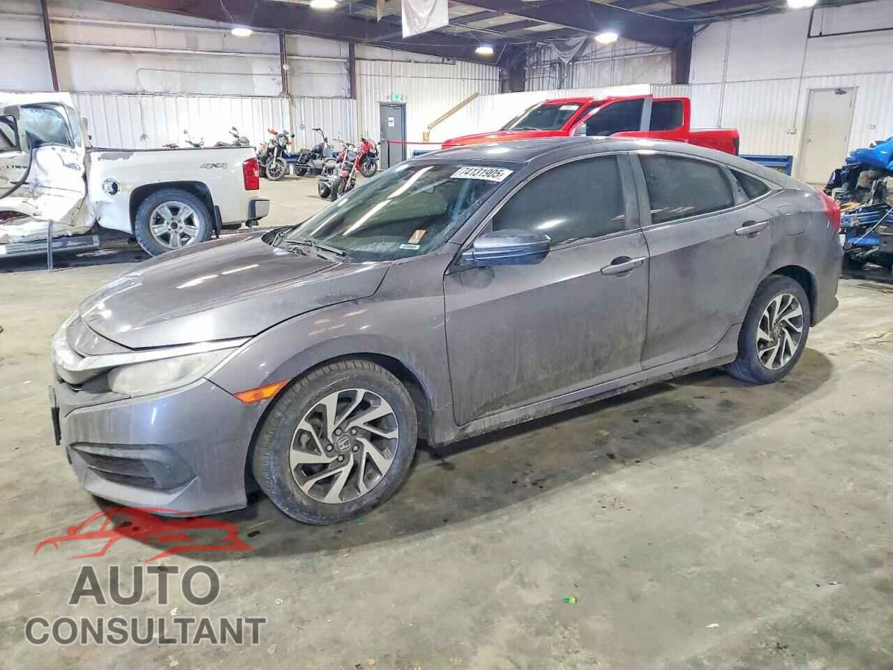 HONDA CIVIC 2016 - 19XFC2F76GE031885