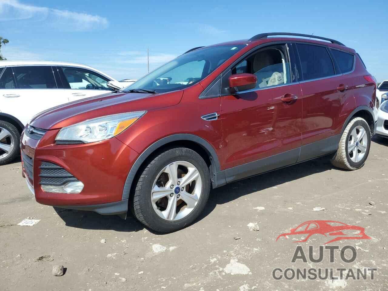 FORD ESCAPE 2016 - 1FMCU0G98GUB52953