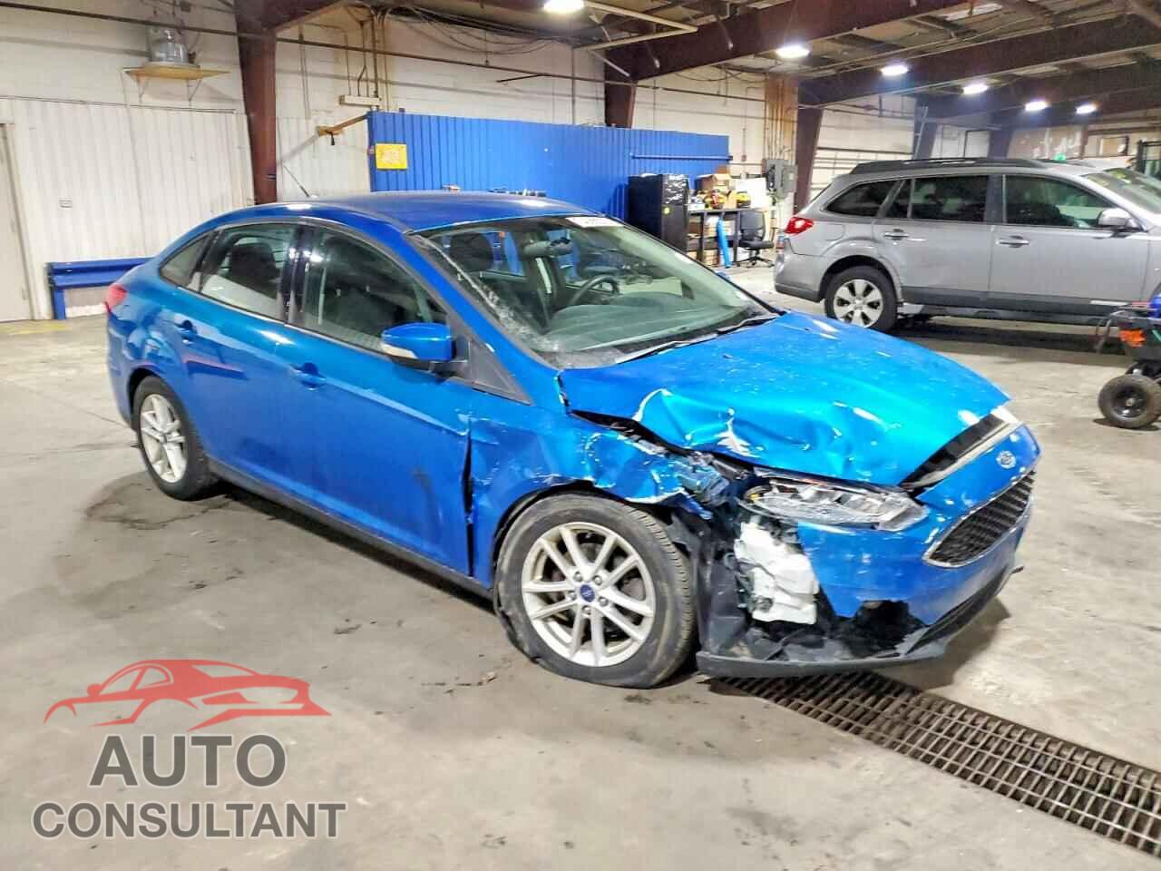 FORD FOCUS 2016 - 1FADP3F28GL359442