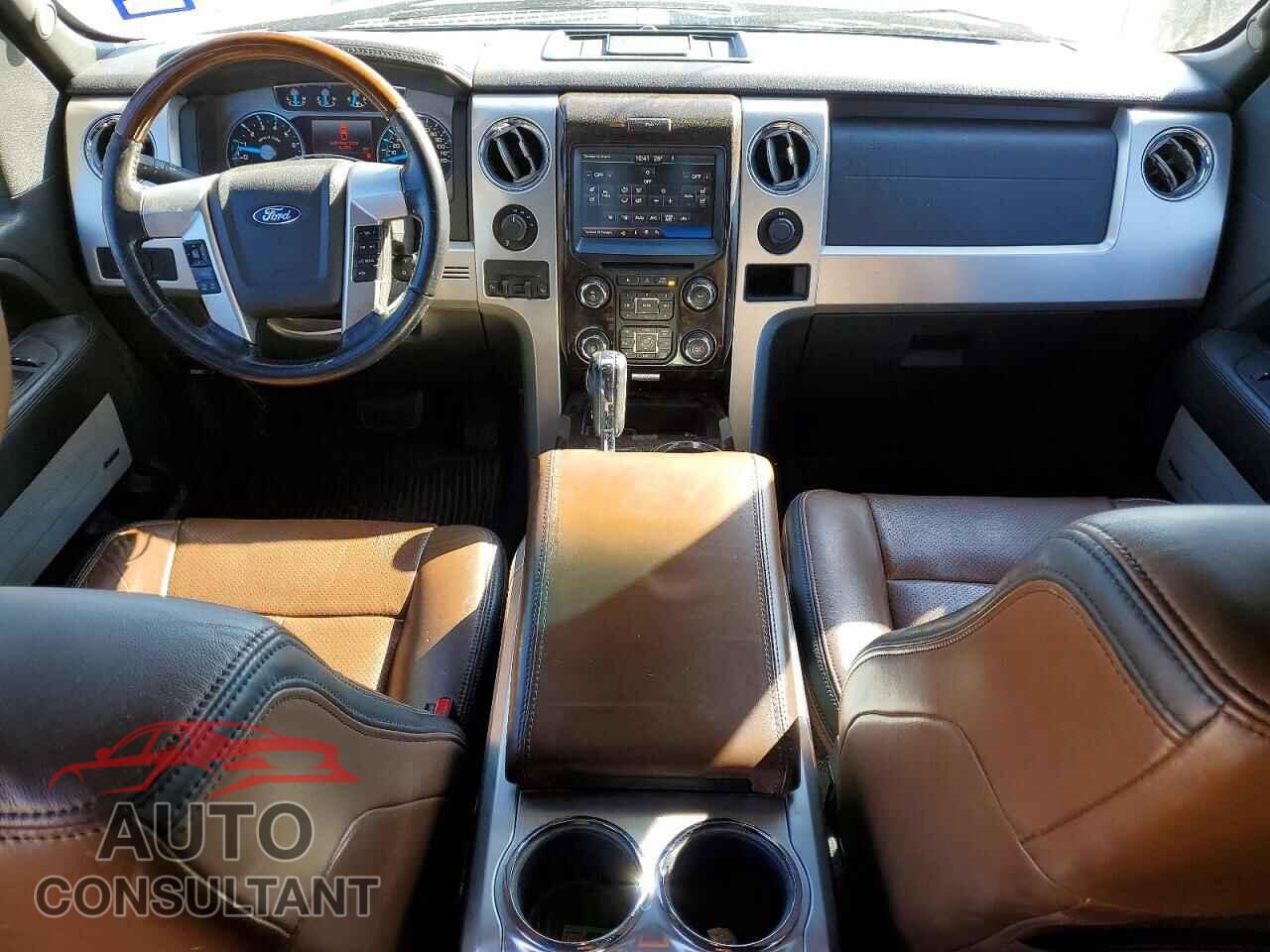 FORD F150 2013 - 1FTFW1ET1DFD40682