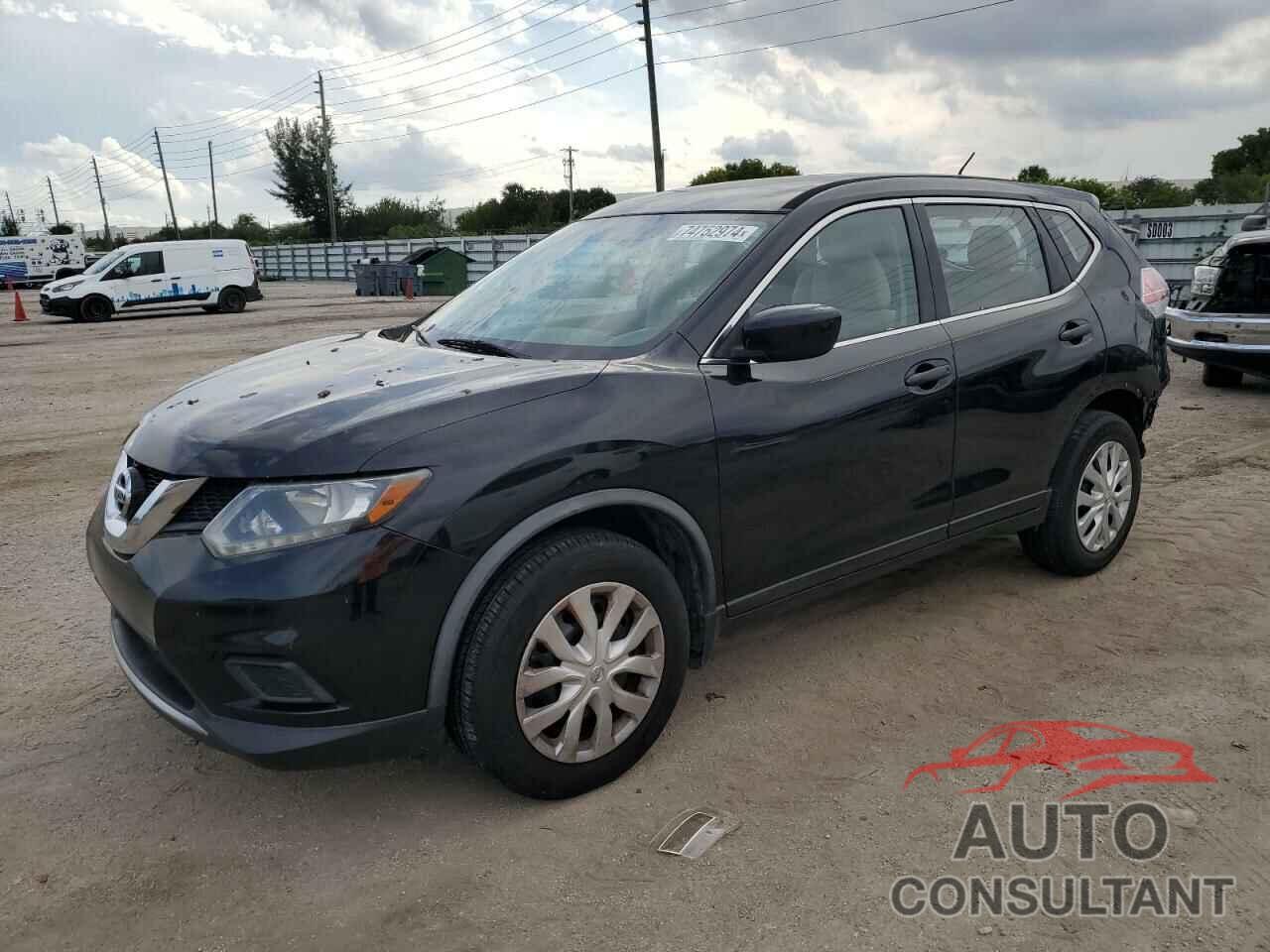 NISSAN ROGUE 2016 - JN8AT2MT2GW010942