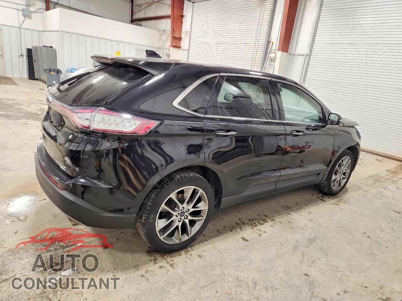 FORD EDGE 2016 - 2FMPK4K98GBB20970