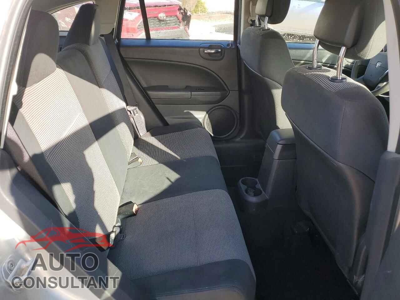 DODGE CALIBER 2012 - 1C3CDWDA0CD529439