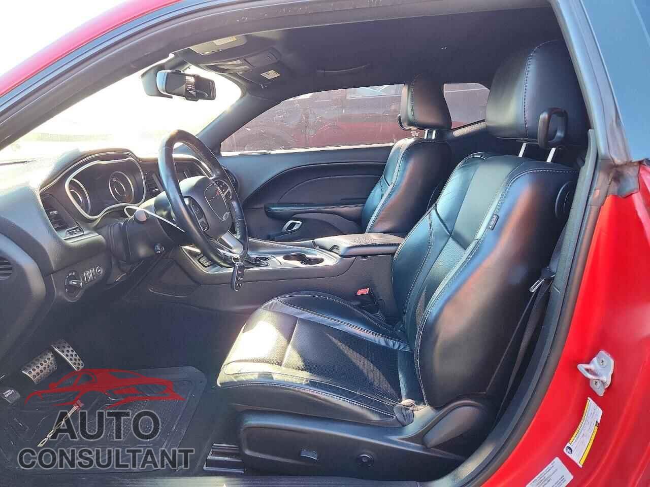 DODGE CHALLENGER 2015 - 2C3CDZBG8FH912500